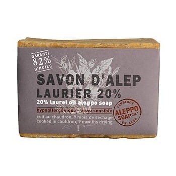 Mydło z Aleppo 20% oleju laurowego 200g TADE