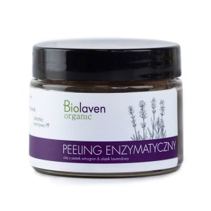 BIOLAVEN Peeling enzymatyczny do twarzy 45ml