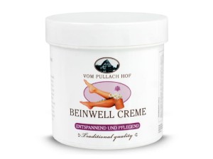 Beinwellcreme 250ml VOM PULLACH HOF
