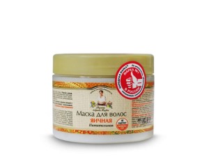Ei Haarmaske 300ml AGAFIA Oma