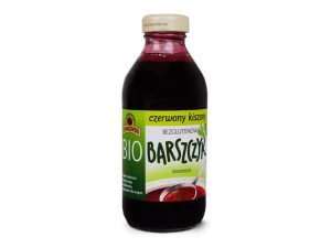 BIO Barszcz czerwony kiszony 320ml Kowalewski