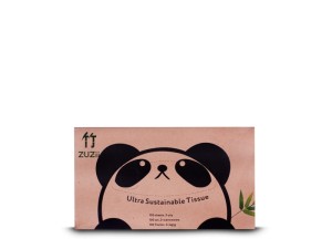 3-LAAGSE BAMBOE DOOSJES IN EEN DOOS 100 st - ZUZIA