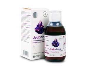 Jodadrop bioactive source of iodine 250ml Aura Herbals