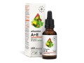 Witamina A + E - Suplement diety w kroplach (30 ml)