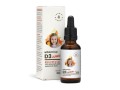 Vitamin D3 Junior 800 UI 30ml Aura Herbals