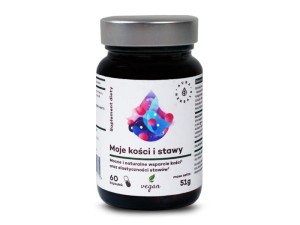 My bones and joints 60 capsules 51 g Aura Herbals