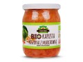 SAUERKRAUT WITH CARROT BIO 430 g (365 g) - FARMA ŚWIĘTOKRZYSKA