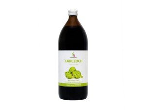 Sok z karczocha 1000 ml Symbiotics