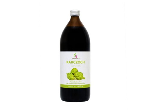 Artischockensaft 1000 ml SYMBIOTICS
