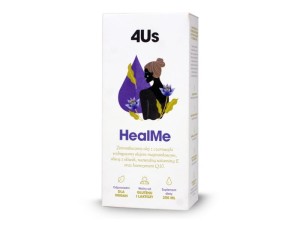 HealMe koudgeperste zwarte komijnolie 250 ml HealthLabs