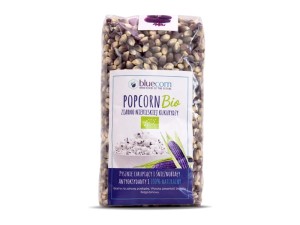 BLAUWE KORRELS BIO 350 g - POPCROP