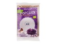 Popcorn from blue corn and shea butter for microwave BIO 100 g Popcrop