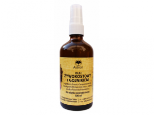 Olej żywokostny z gojnikiem 100ml ASTRON