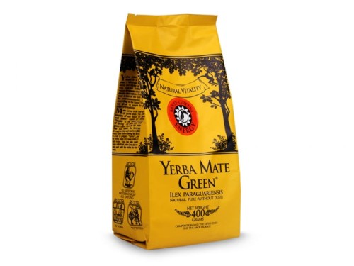 Yerba Mate Green ENERGY 400g