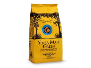 YERBA MATE GREEN FITNESS 400 g - MATE GREEN