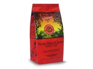 YERBA MATE GREEN MAS ENERGIA GUARANA 400 g - MATE GREEN