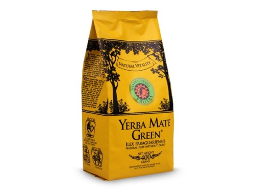 Yerba Mate Green FRUTAS 400g