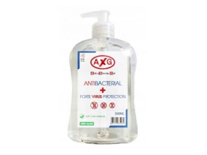 ANTIBACTERIAL AND ANTI-VIRUS GEL 500 ml - ANTI EXTREME GEL