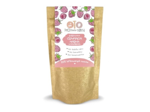 OTO Malina liofilizowana kawałki 20g Otolandia