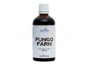 Fungo Farm organisme zonder schimmels 100ml Invent Farm
