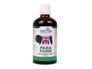 Para Farm organisme zonder parasieten 100ml Invent Farm
