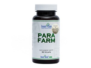 Para Farm 90 capsules Vcaps Invent Farm