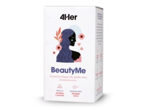 BeautyMe 4Her natural fish collagen dietary supplement 120g HealthLabs