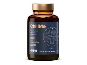 ChillMe 60 capsules 4Us HealthLabs