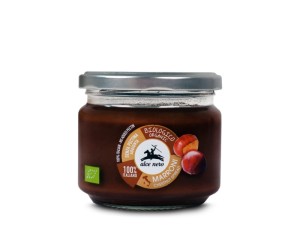 ROOM VAN EETBARE KASTANJES BIO 270 g - ALCE NERO