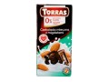 Melkchocolade met amandelen 75g TORRAS