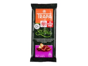 Czekolada mleczna crunchy- Trapa 75g