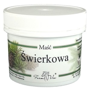 FarmVix Świerkowa MAŚĆ 150ml