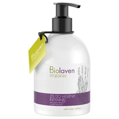 Żel do higieny 300ml BIOLAVEN SYLVECO