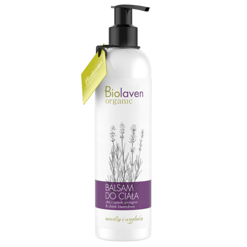 Balsam do ciała 300ml BIOLAVEN SYLVECO