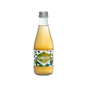 KOMBUCHA HEALTHY SENCHA BIO 330 ml - KOMBUCHA BY LAURENT