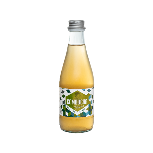 KOMBUCHA HEALTHY SENCHA BIO 330 ml - KOMBUCHA BY LAURENT