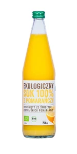Orangensaft BIO 700 ml - VÖLKEL