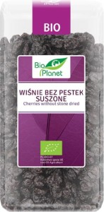 Getrocknete Kirschen ohne Kerne BIO 400 g - BIO PLANET