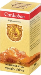 Cardiobon 60kaps. BONIMED