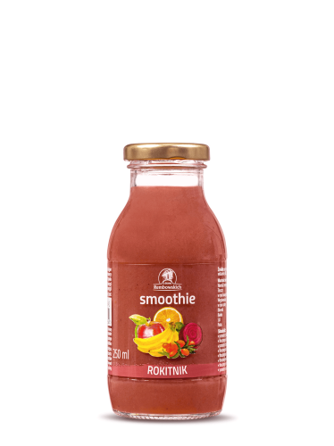 Smoothie z rokitnikiem 250ml