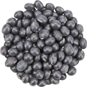 BIO schwarze Sojabohnen (Rohstoff) (25 kg) 8 HORECA