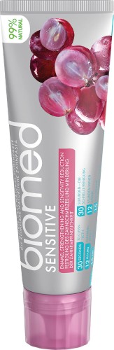 Pasta do zębów wzmacniająca szkliwo 99% natural 100 g - Organic Pharmaceuticals