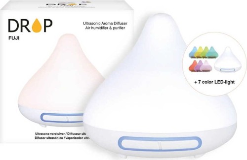 Dyfuzor Ultradźwiękowy Do Olejków Eterycznych Fuji - Physalis