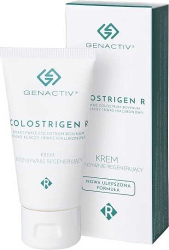 Genactiv Krem z colostrum 40ml