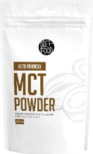 MCT-Kokosöl in Pulverform 100 g DIÄT - LEBENSMITTEL