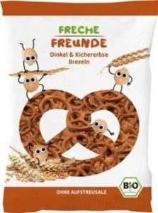 Precle pszenne z orkiszem 75g EKO