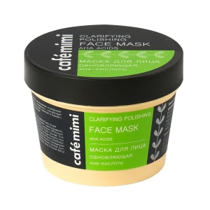 Erneuernde Gesichtsmaske 110 ml CAFEMIMI