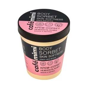 Körpersorbet zarte Haut 220 ml CAFEMIMI