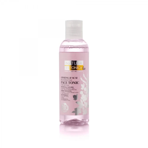 Tonik do twarzy odżywczy Żeń Szeń 200 ml