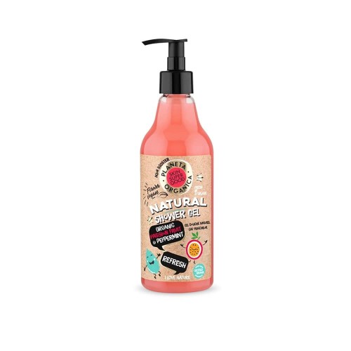 Duschgel erfrischt die Haut Refresh 500 ml